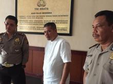Usai Demo Taksi Pangkalan, Yusfa Hendri ke Polresta Barelang, Ada Apa?